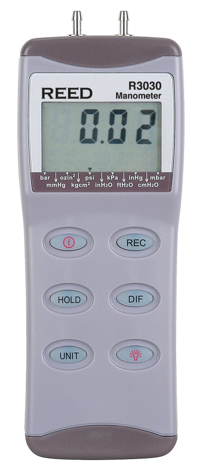 REED INSTRUMENTS R3030