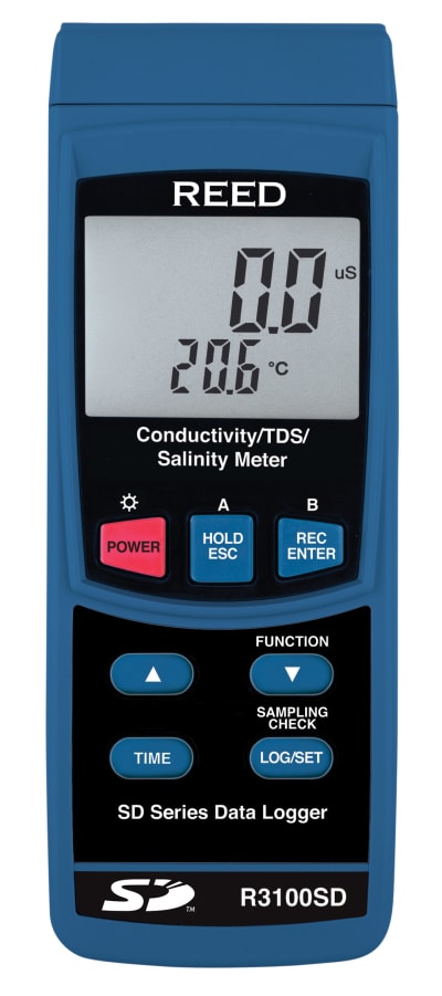 REED INSTRUMENTS R3100SD