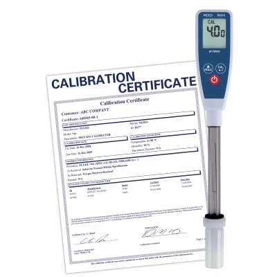 REED INSTRUMENTS R3510-NIST