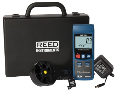 REED INSTRUMENTS R4000SD-KIT