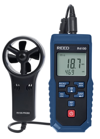 REED INSTRUMENTS R4100