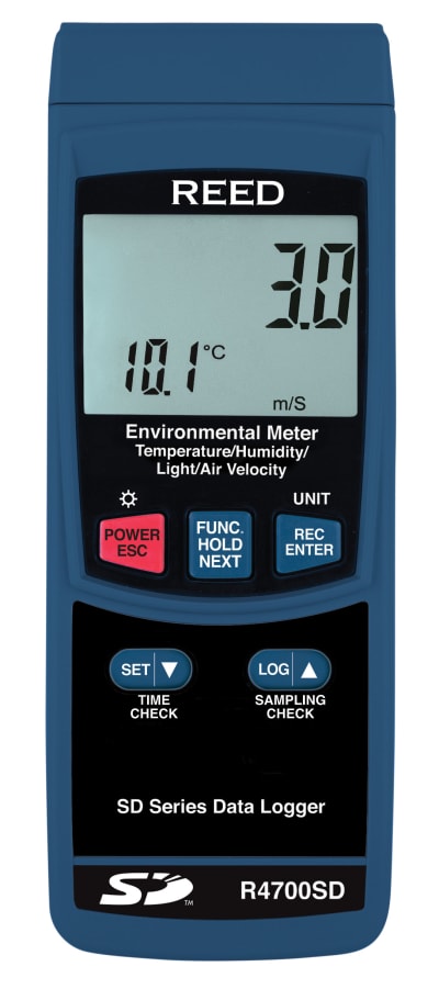 REED INSTRUMENTS R4700SD