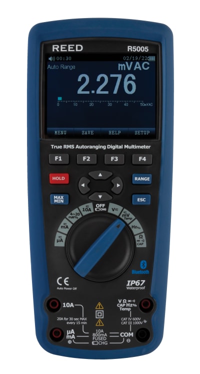 REED INSTRUMENTS R5005
