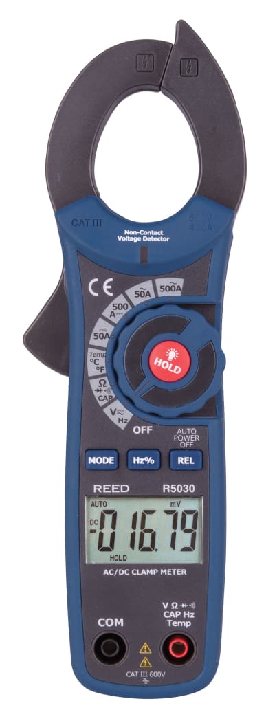REED INSTRUMENTS R5030