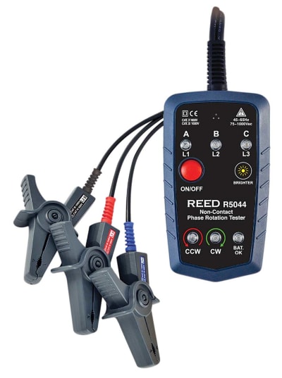 REED INSTRUMENTS R5044-NIST