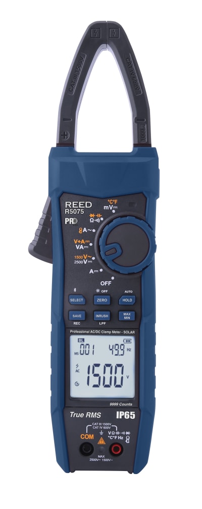 REED INSTRUMENTS R5075