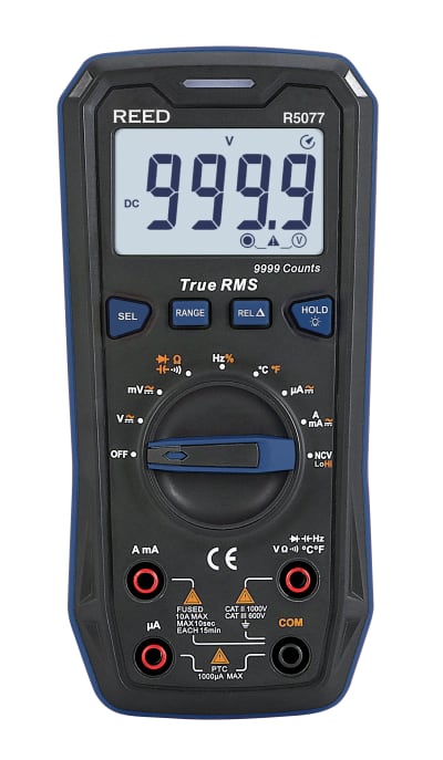 REED INSTRUMENTS R5077