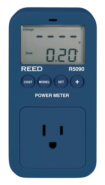 REED INSTRUMENTS R5090