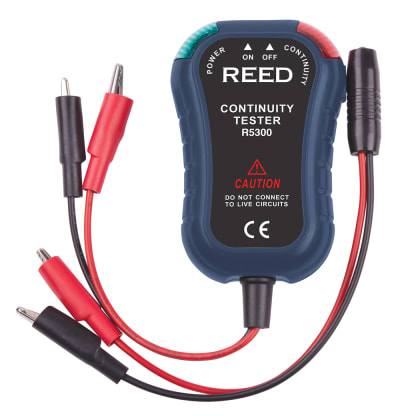 REED INSTRUMENTS R5300