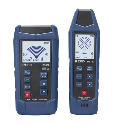 REED INSTRUMENTS R5330