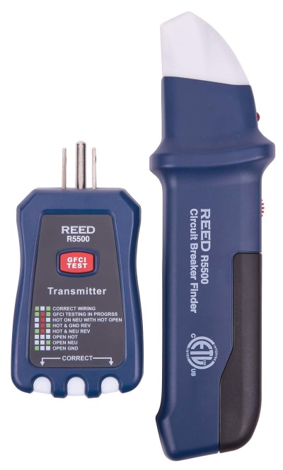 REED INSTRUMENTS R5500