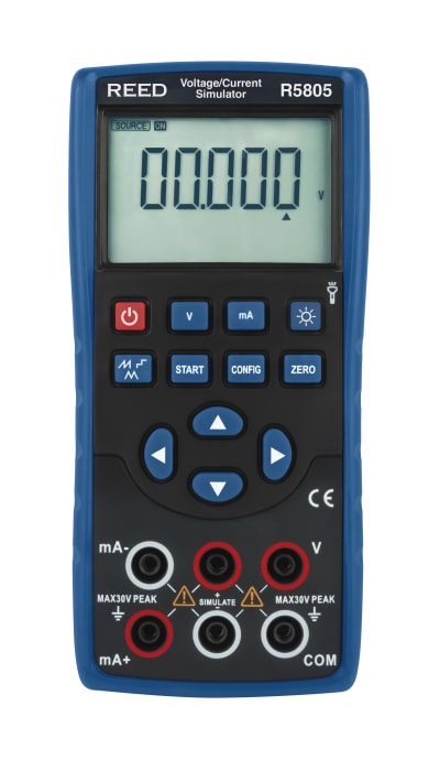 REED INSTRUMENTS R5805