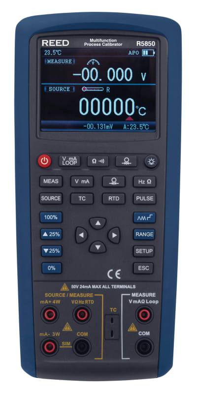 REED INSTRUMENTS R5850