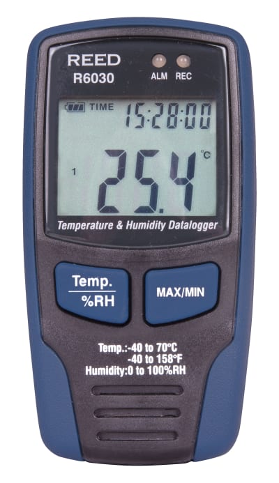 REED INSTRUMENTS R6030