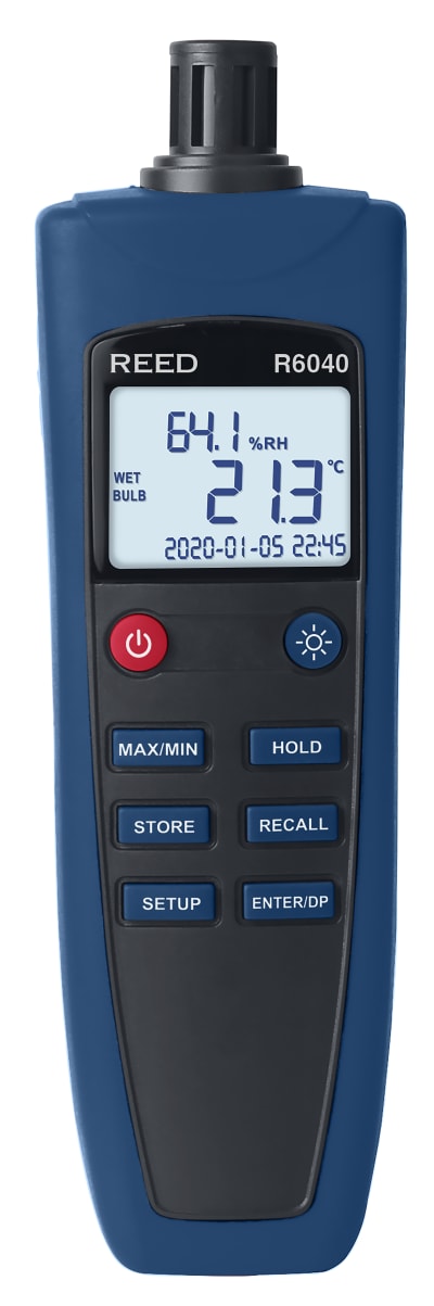 REED INSTRUMENTS R6040