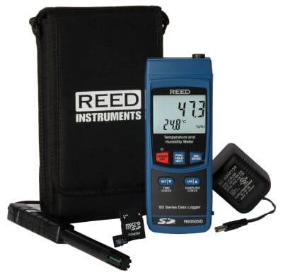 REED INSTRUMENTS R6050SD-KIT