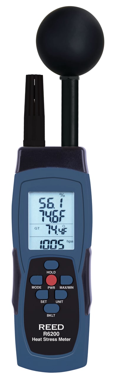 REED INSTRUMENTS R6200
