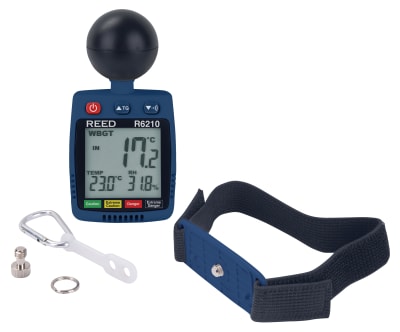 REED INSTRUMENTS R6210
