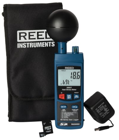 REED INSTRUMENTS R6250SD-KIT