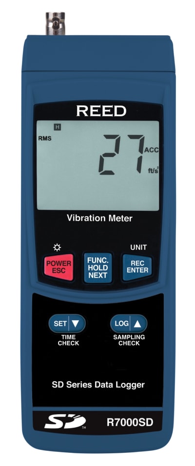 REED INSTRUMENTS R7000SD-NIST
