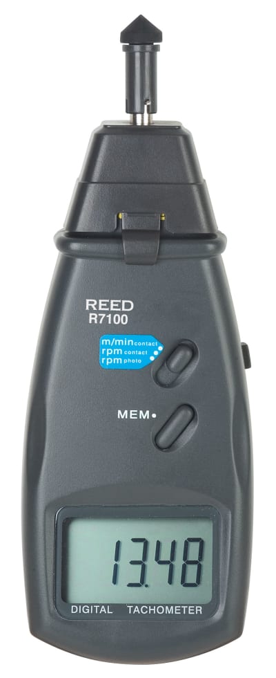 REED INSTRUMENTS R7100