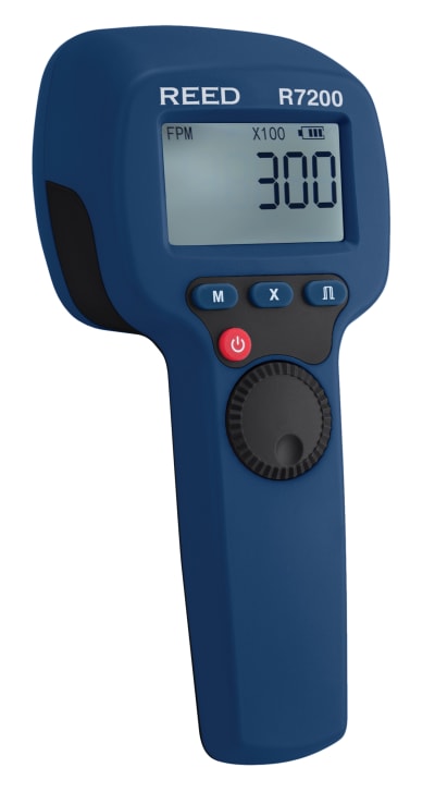 REED INSTRUMENTS R7200
