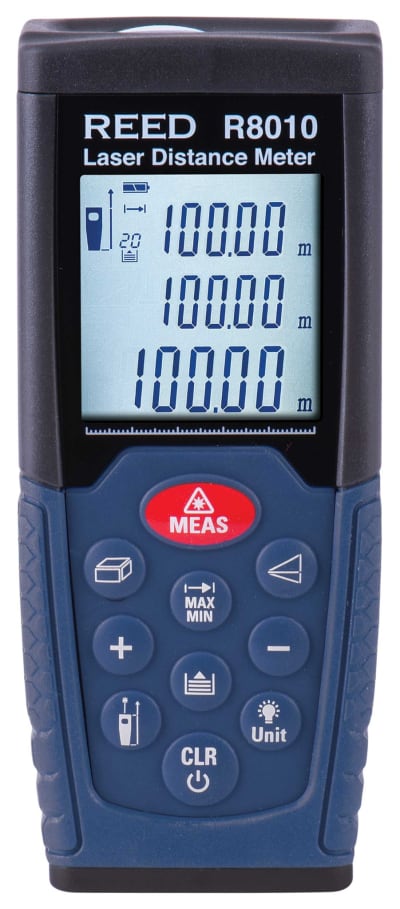 REED INSTRUMENTS R8010-NIST