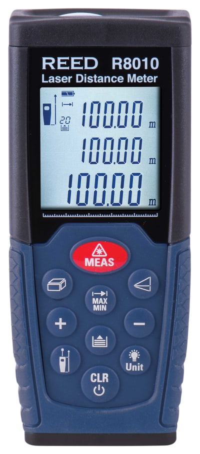REED INSTRUMENTS R8010