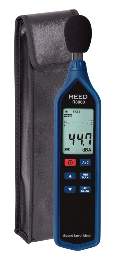 REED INSTRUMENTS R8060-NIST