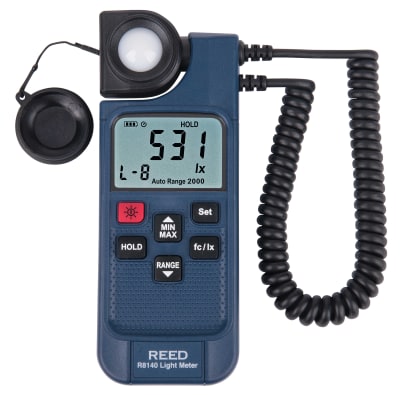 REED INSTRUMENTS R8140