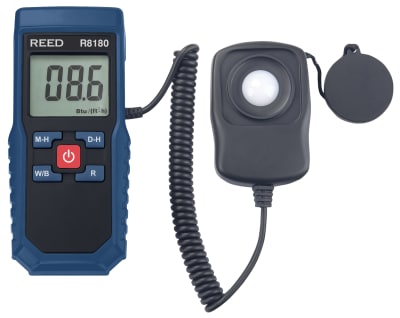 REED INSTRUMENTS R8180