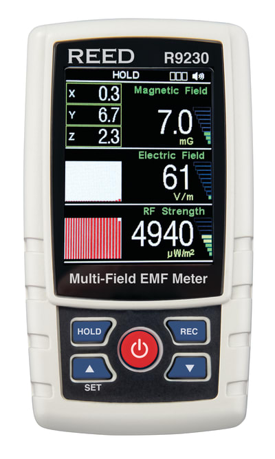 REED INSTRUMENTS R9230