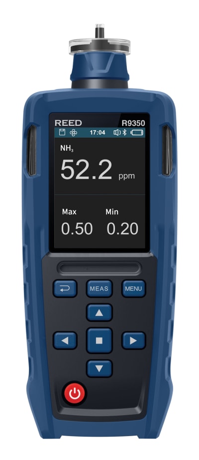 REED INSTRUMENTS R9350