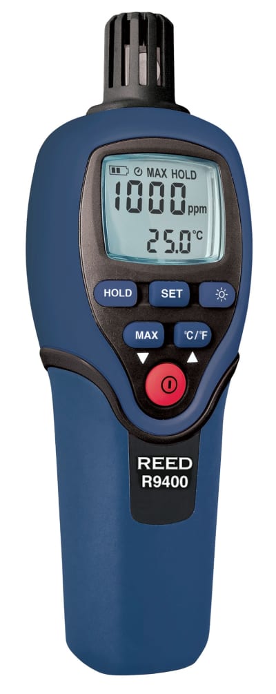 REED INSTRUMENTS R9400-NIST