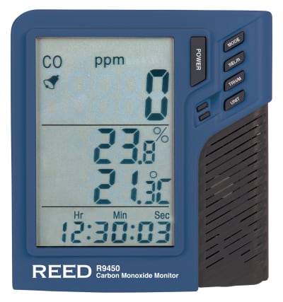 REED INSTRUMENTS R9450