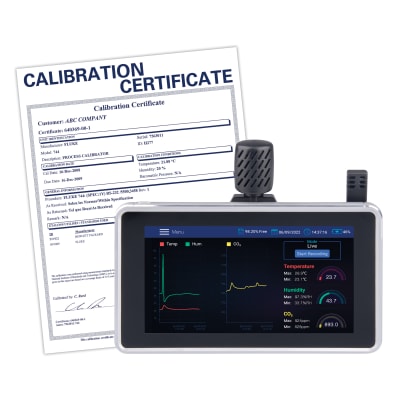 REED INSTRUMENTS R9920-NIST