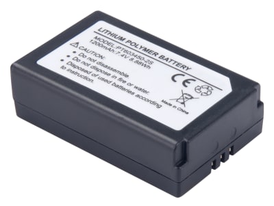 REED INSTRUMENTS R9930-7.4V