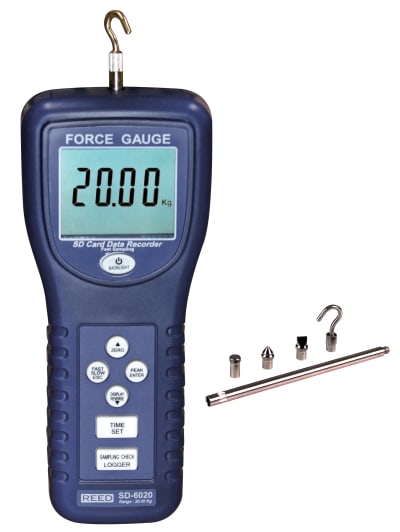 REED INSTRUMENTS SD-6020