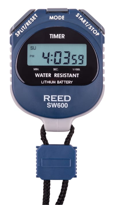 REED INSTRUMENTS SW600-NIST