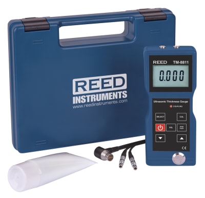 REED INSTRUMENTS TM-8811