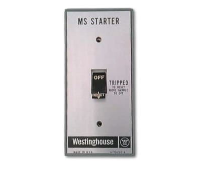 WESTINGHOUSE MST01SN