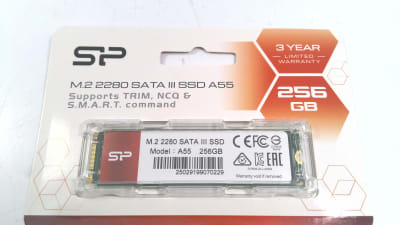 SILICON POWER SU256GBSS3A55M28AB