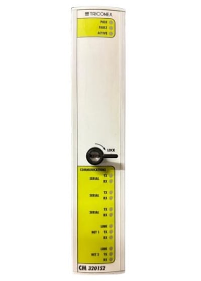 TRICONEX CM3201S2