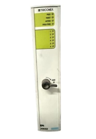 TRICONEX EPI3382S2