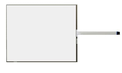 RADWELL VERIFIED SUBSTITUTE SCN-A5-FLT17.0-005-0H1-R-SUB-TOUCHGLASS