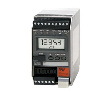 MOORE INDUSTRIES SPA/HLPRG/4PRG/U-A0-HS [DIN]