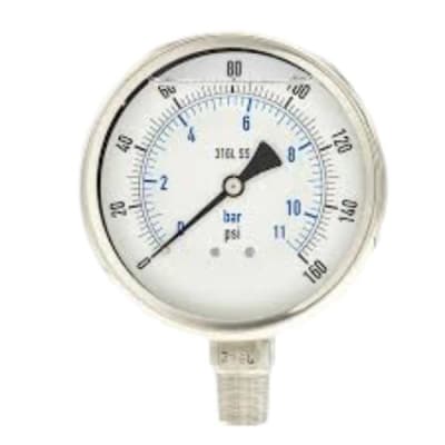 PIC GAUGES 301D-402F