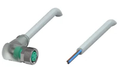 PEPPERL & FUCHS V3-WM-E2-5M-PUR