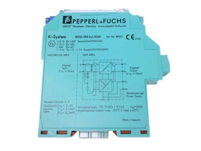 PEPPERL & FUCHS KFD2-VR2-EX1.50M