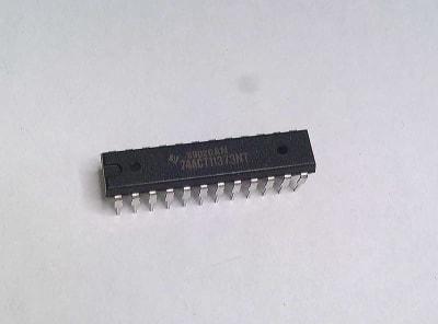 TEXAS INSTRUMENTS SEMI 74ACT11373NT